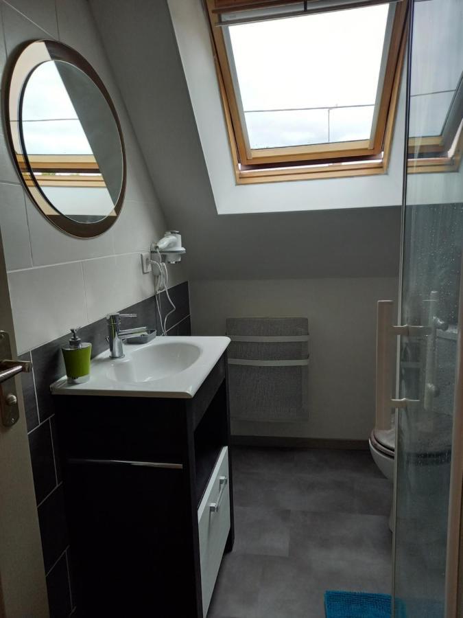 Hebergement Sarment Du Veron Chinon Villa Beaumont-en-Veron Bagian luar foto