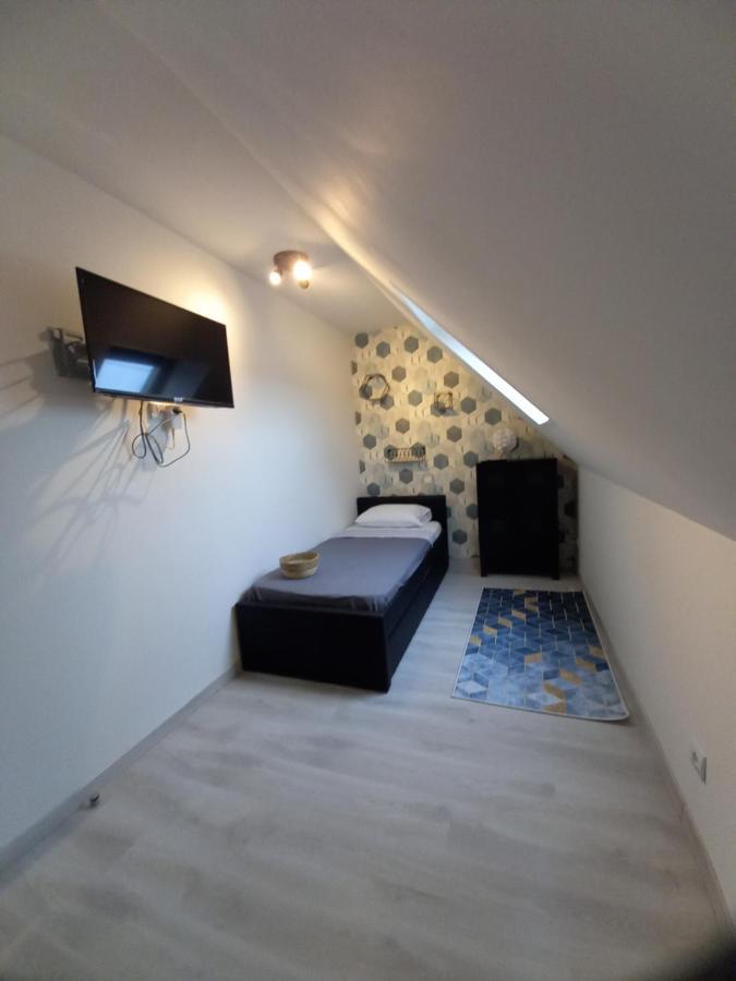 Hebergement Sarment Du Veron Chinon Villa Beaumont-en-Veron Bagian luar foto