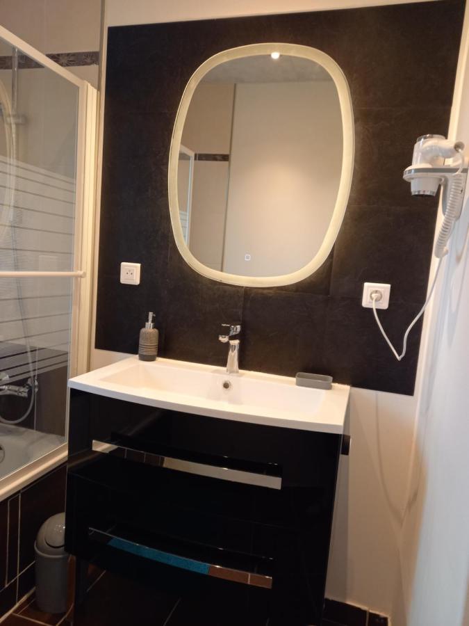 Hebergement Sarment Du Veron Chinon Villa Beaumont-en-Veron Bagian luar foto