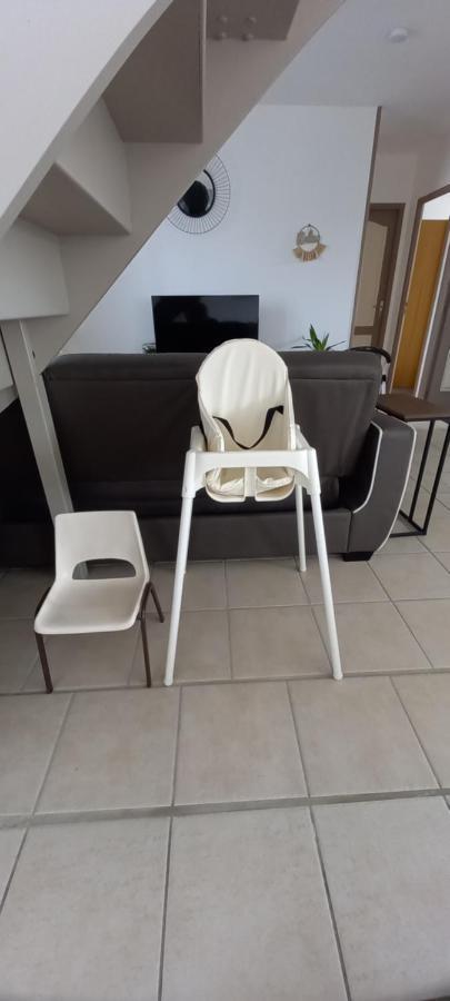 Hebergement Sarment Du Veron Chinon Villa Beaumont-en-Veron Bagian luar foto